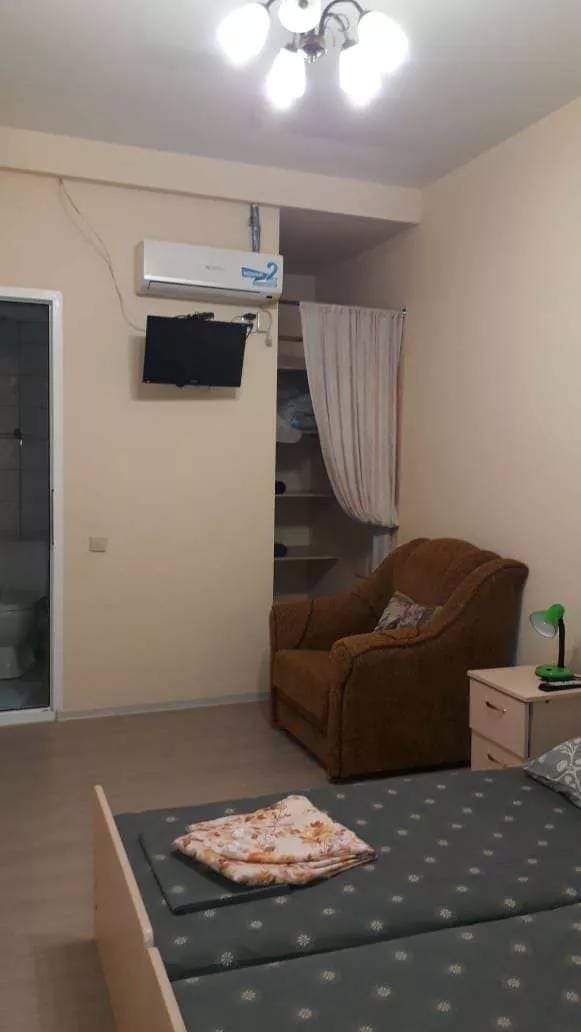 . Гостевой дом Гостевой дом «Уют». Небуг