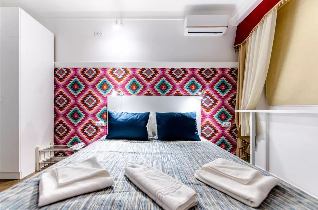 . Апарт-отель Намасте. Красная Поляна