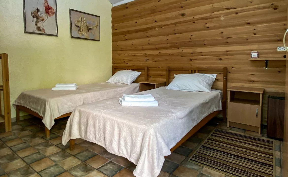 Домик с отдельным входом. Гостевой дом Волна. Нижнее Джемете Домик с отдельным входом. Гостевой дом Волна. Нижнее Джемете