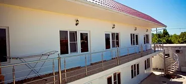 Гостевой дом «У Руслана и Джульетты» Гостевой дом «У Руслана и Джульетты»