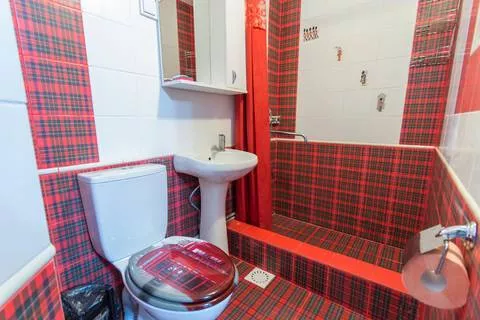 Семейный двухкомнатный номер. Отель "Югоморье". Архипо-Осиповка