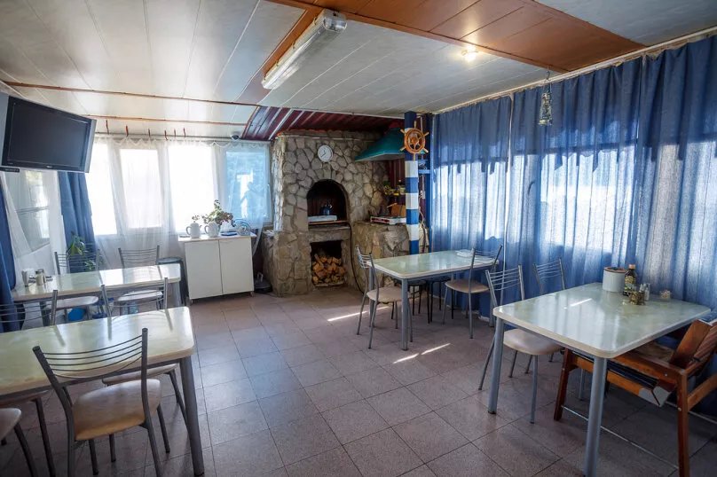 . Гостевой дом "Наутилус" - Ольгинка. Ольгинка