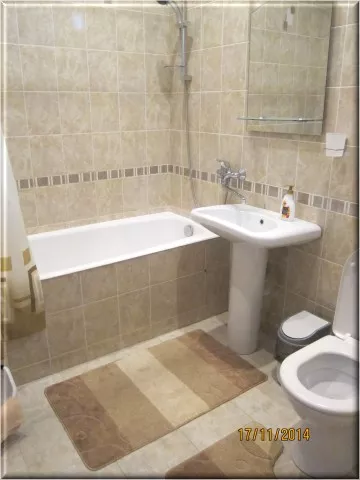 Однокомнатный номер 2-х местный. Гостевой дом "Елена" - Адлер. Адлер Однокомнатный номер 2-х местный. Гостевой дом "Елена" - Адлер. Адлер