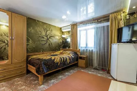  Однокомнатный семейный номер. Отель "Югоморье". Архипо-Осиповка