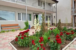 Гостевой дом Гостевой дом "Утес"