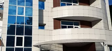 Гостиница "Парадиз"