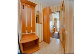 Трёхместный «Стандарт». Гостевой дом Аква-Солярис. Анапа Трёхместный «Стандарт». Гостевой дом Аква-Солярис. Анапа