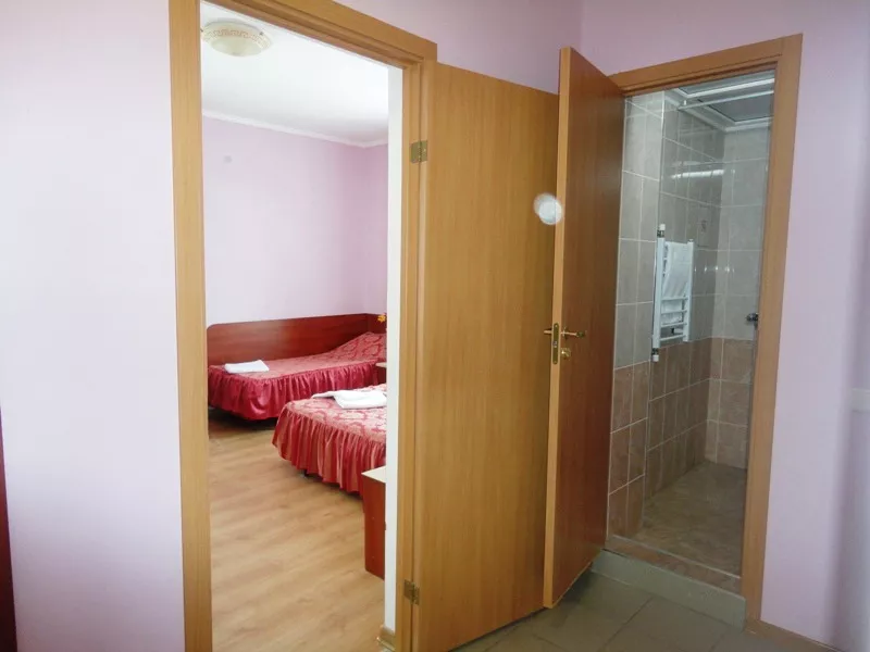 . Гостевой дом "Адамант". Анапа