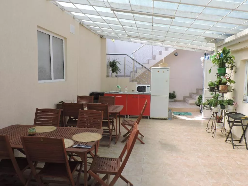 . Гостевой дом Мини гостиница на Куйбышева. Геленджик