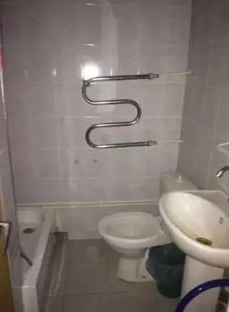 3-местный Стандарт (3-4 этажи). Гостиница «МТЦ Горные вершины». Домбай-гостиницы