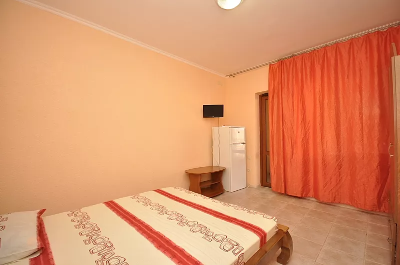 2-местный номер. Гостевой дом "У Рузанны" - Судак. Судак