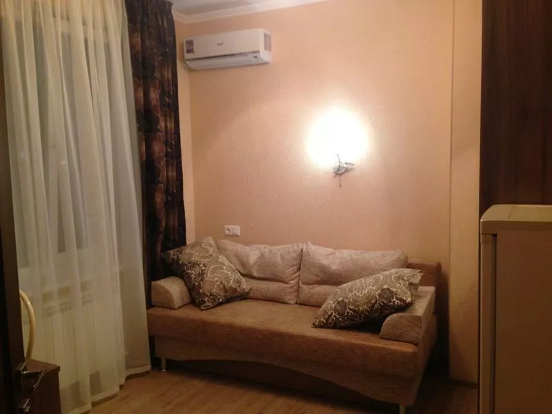 . Гостиница "На Пролетарской". Анапа . Гостиница "На Пролетарской". Анапа