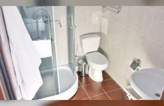 «Стандарт» TWIN 2 корпус. Отель «Снежный барс». Эльбрус - гостиницы