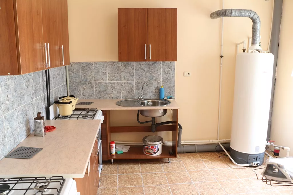 . Гостевой дом Песчаный. Нижнее Джемете