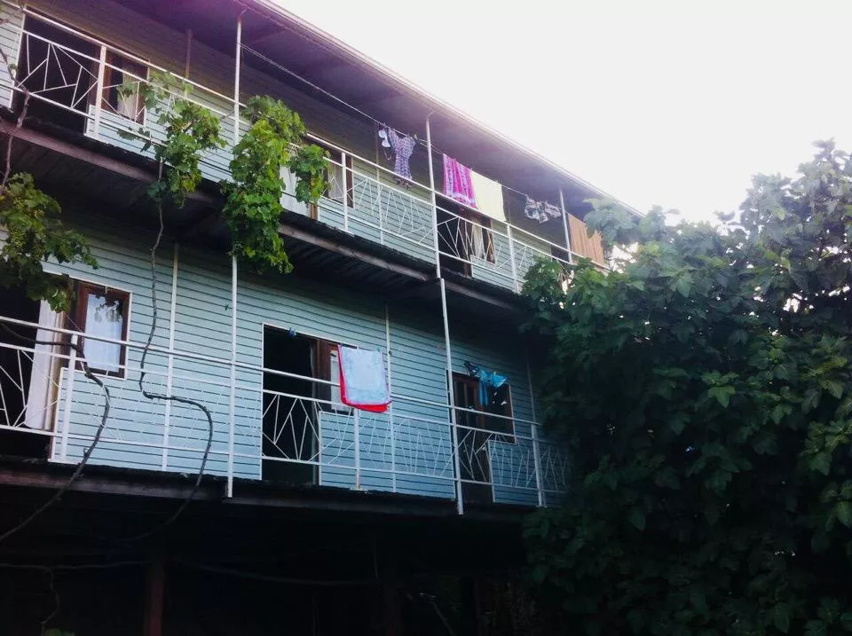 . Хостел "На Весенней". Туапсе