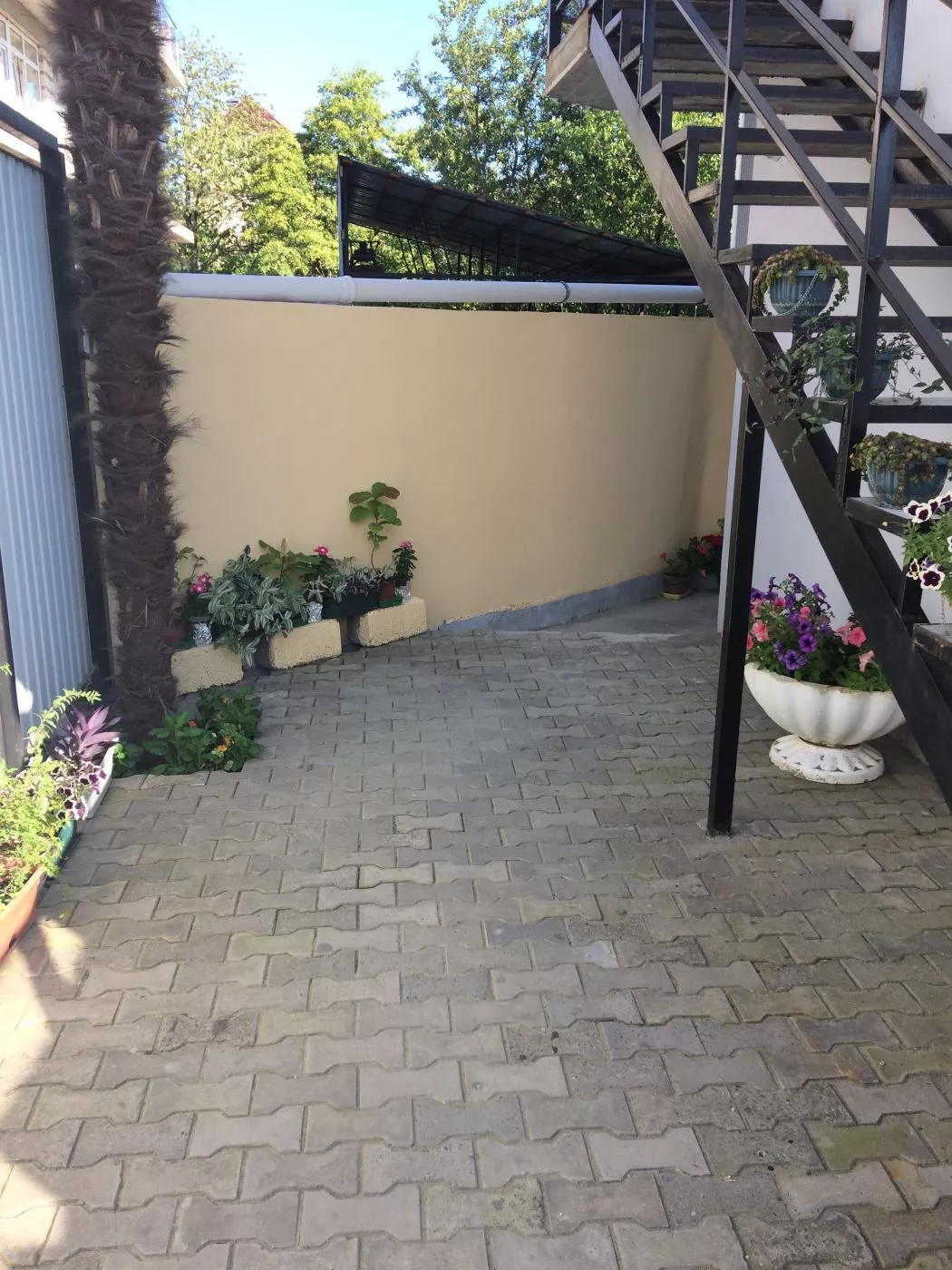 . Частный сектор "Валентина". Лазаревское