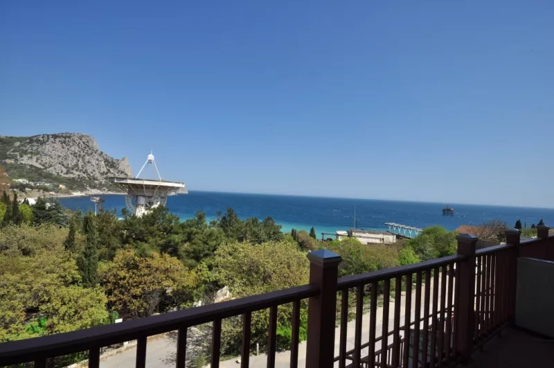 . Мини-гостиница "Премьера". Кацивели