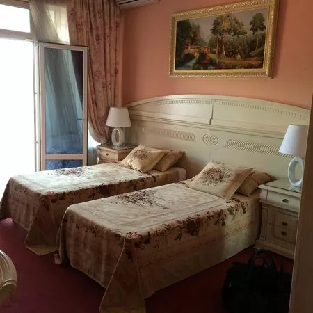 Люкс. Санаторий Фрунзе. Сочи