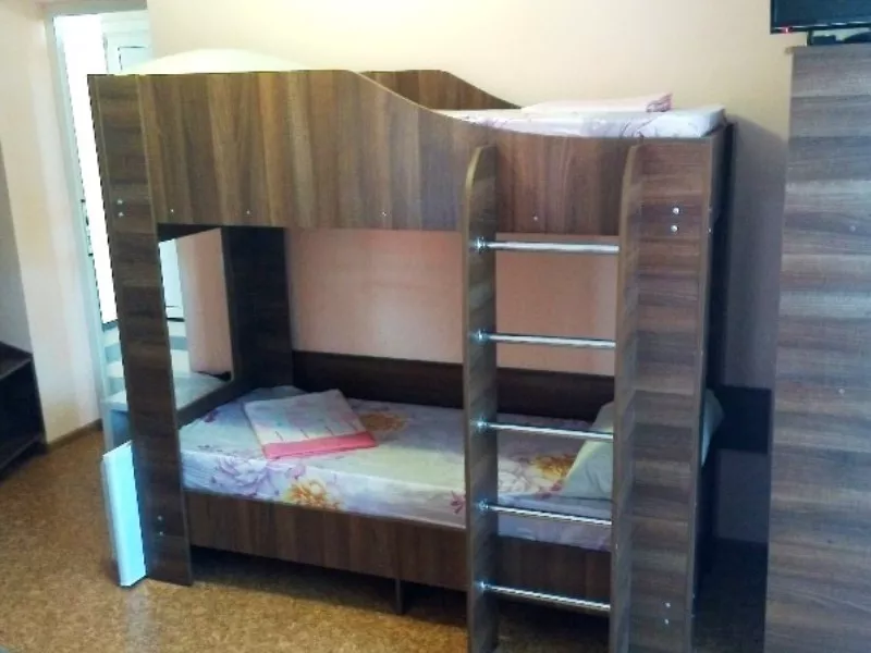 . Отель «Надежда». Должанская . Отель «Надежда». Должанская