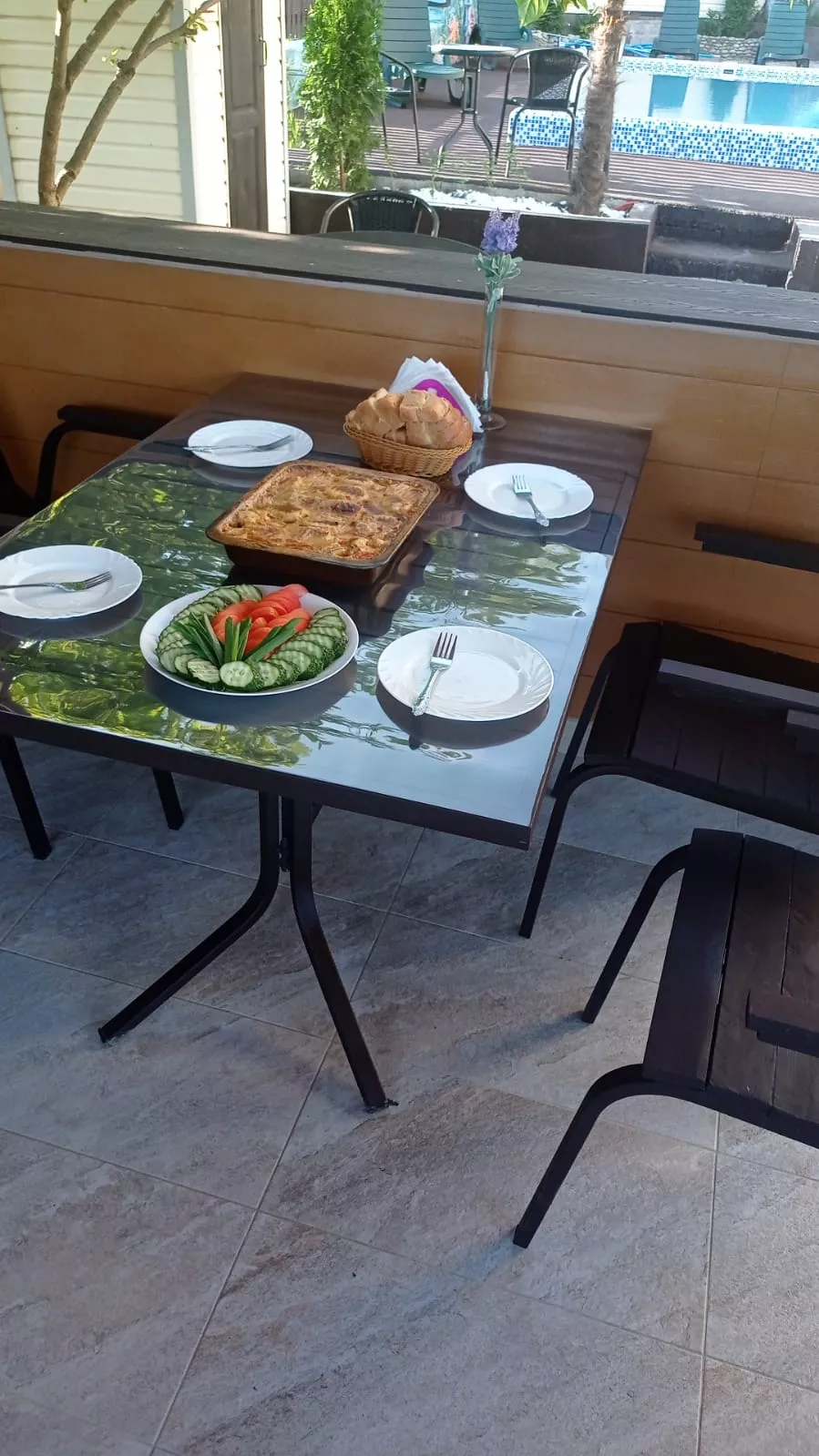 . Гостевой дом "Пиратская пристань". Якорная Щель