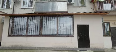 Квартира в многоквартирном доме Ардзинба 9 кв 1 в Новом Афоне