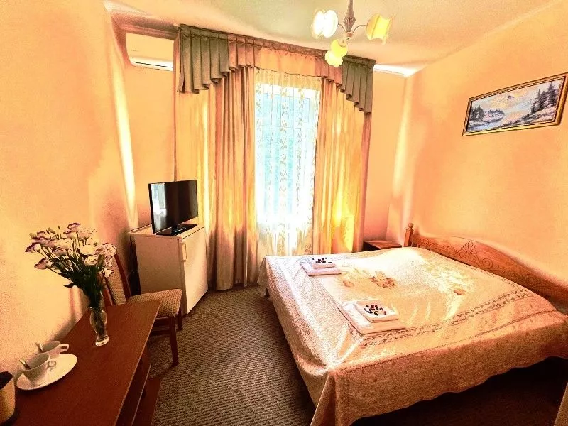 . Гостевой дом Лазурит. Хоста