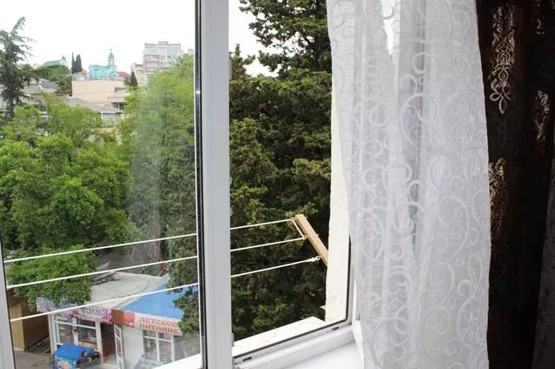 . Квартира в многоквартирном доме Двухкомнатная квартира «Премиум». Лазаревское