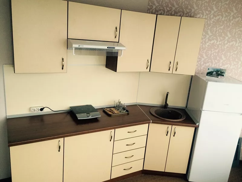 . Гостевой дом "Просперус". Сочи