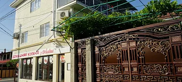 Частный сектор Жилье у моря