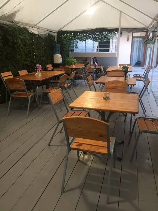 . Отель Keffe. Феодосия . Отель Keffe. Феодосия