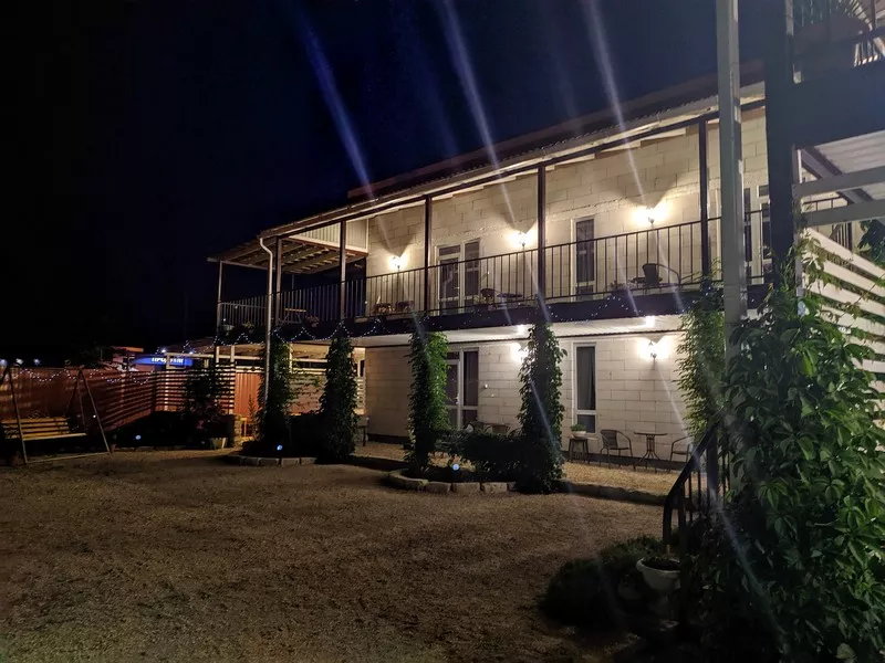 . Гостевой дом "Курячи". Должанская