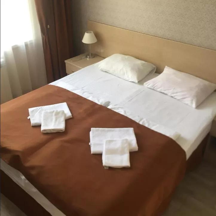 . Отель Отель Эльпида. Красная Поляна