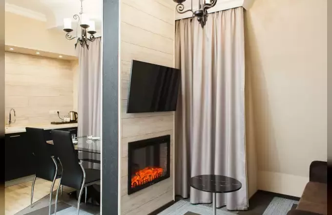 «Премиум люкс». SPA-отель «Грейс Империал». Красная Поляна