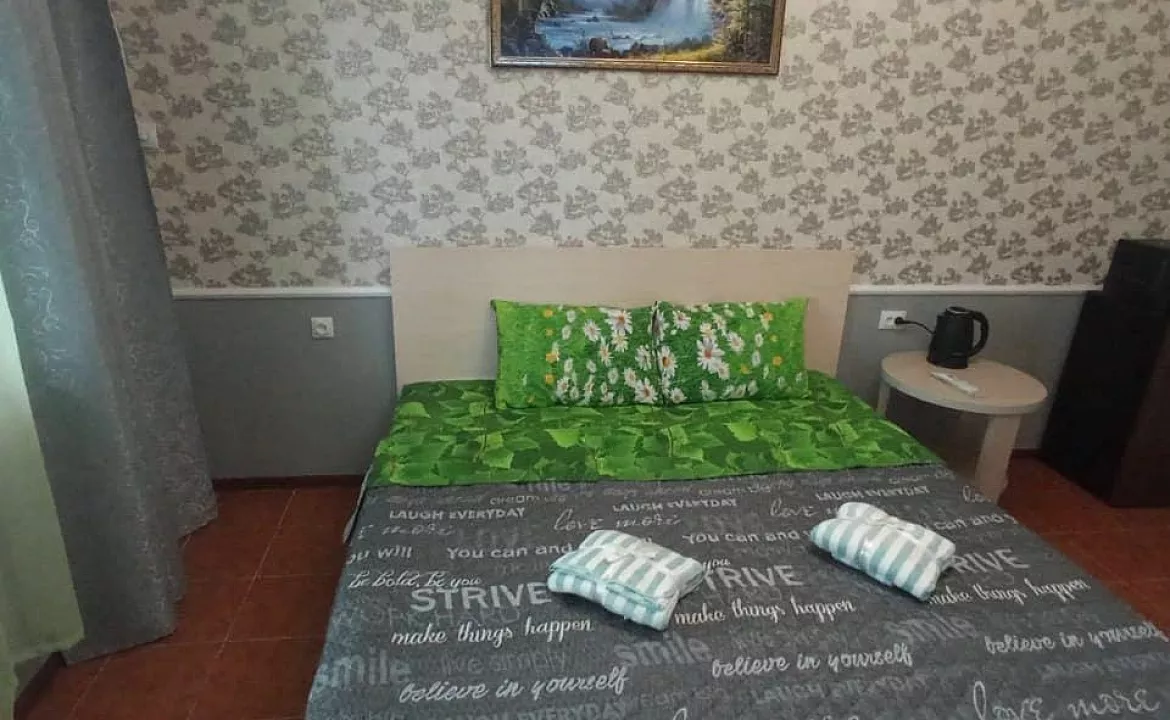 Двухместный полулюкс. Гостевой дом Персей. Витязево Двухместный полулюкс. Гостевой дом Персей. Витязево