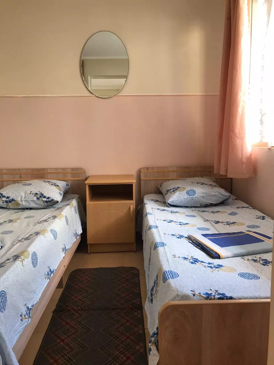 . Гостевой дом "Валентина" - Лазаревское. Лазаревское