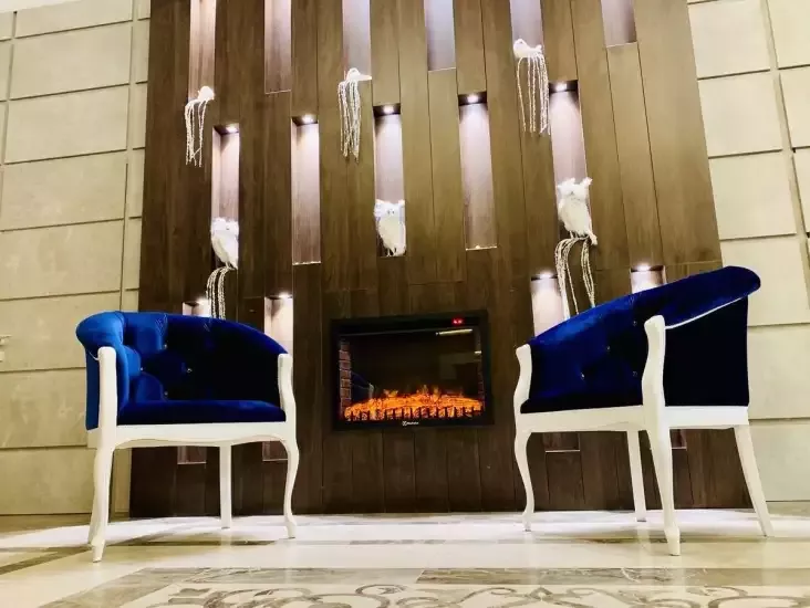 . SPA-отель «Грейс Империал». Красная Поляна