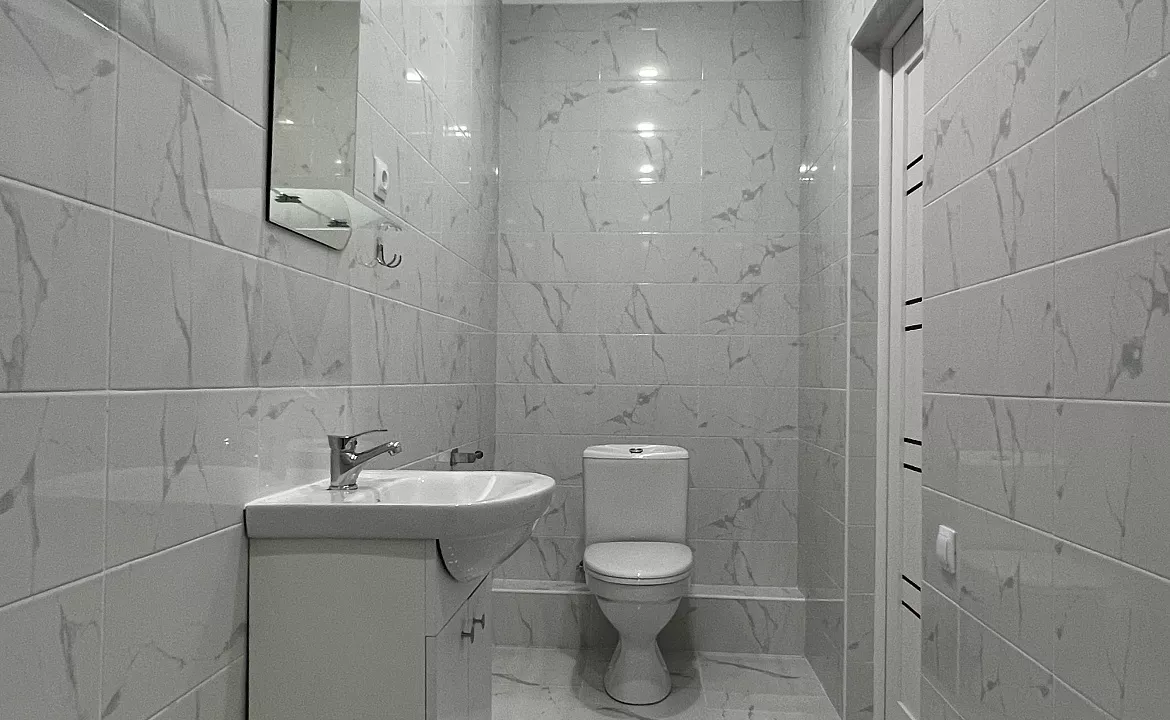 2х местный номер . Гостевой дом Камита . Сухум