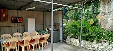 Частный сектор Репина