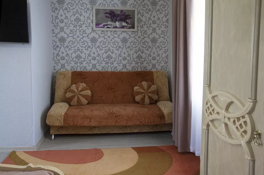 СТАНДАРТ ПЛЮС – КОРПУС 1. Гостевой дом «Ле-Ди». Саки