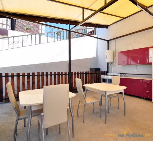 . Гостевой дом "Магеллан" . Сукко