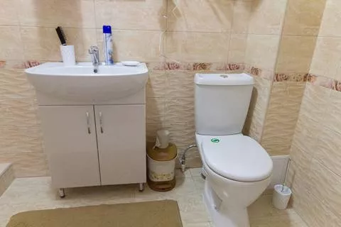 2-х комнатный номер на 6 человек. Гостевой дом «Милана». Голубицкая