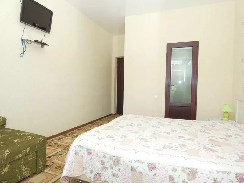 . Гостевой дом «Наталья». Дивноморское