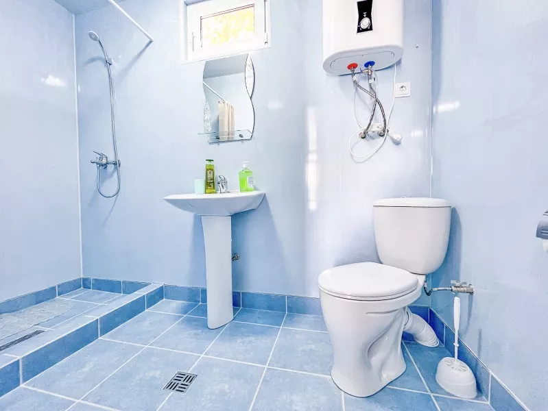 Стандарт с видом на море. Отель “1836”. Кабардинка