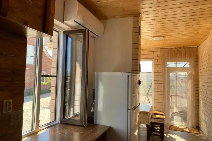 . Частный сектор Дворик на Азовской. Должанская