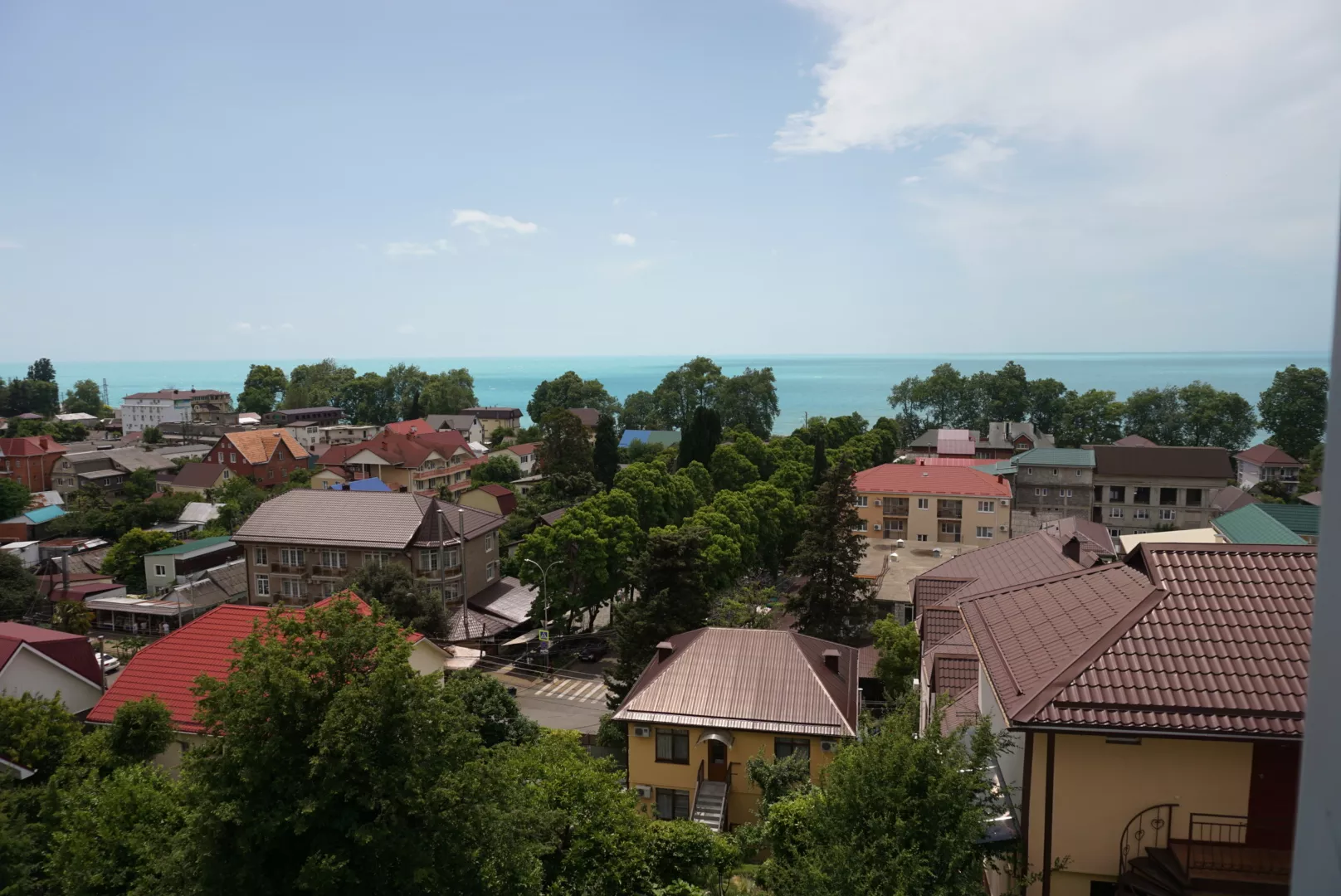 . Гостевой дом "Агава". Лазаревское