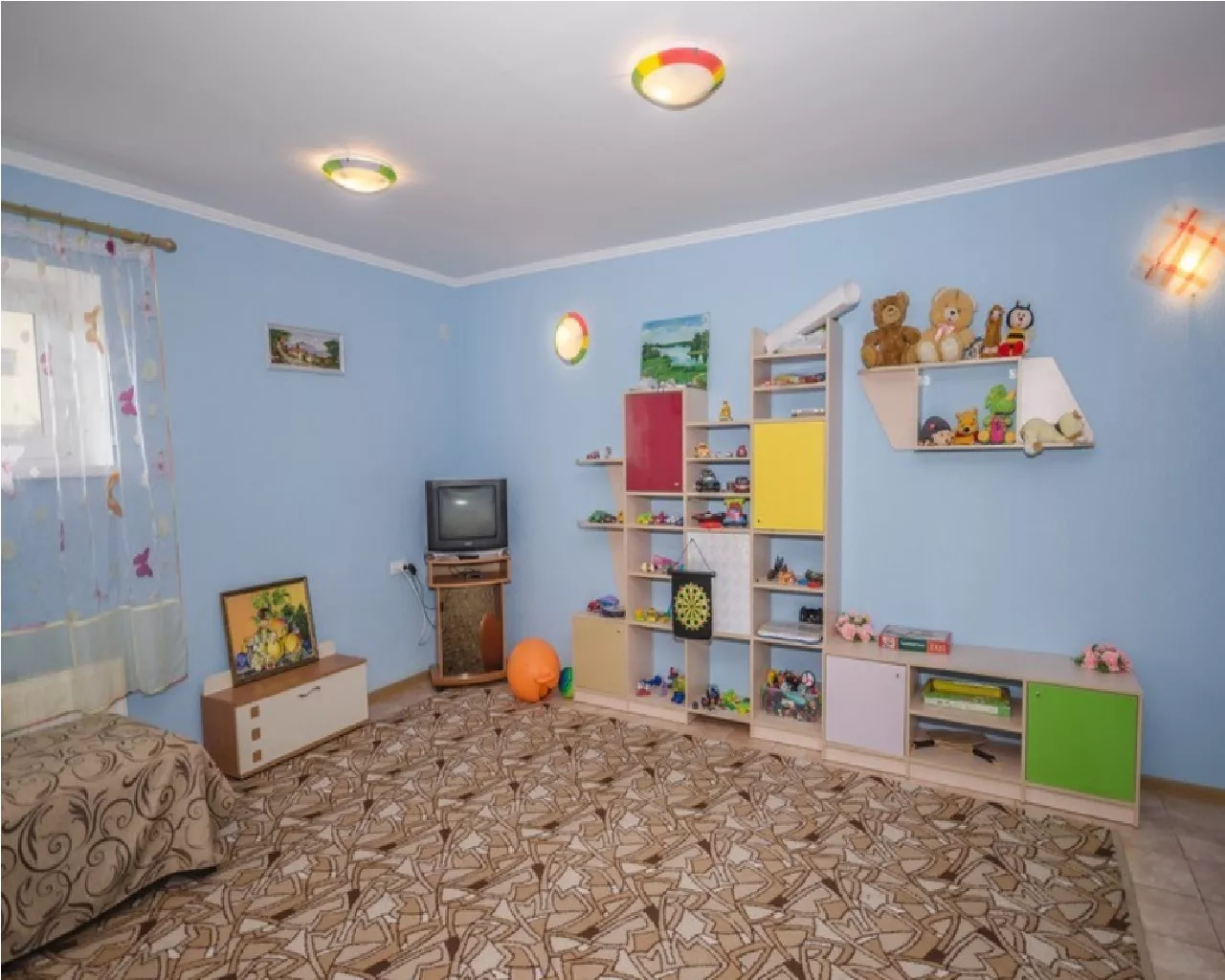 . Гостевой дом "Светлана" - Заозерное. Заозерное