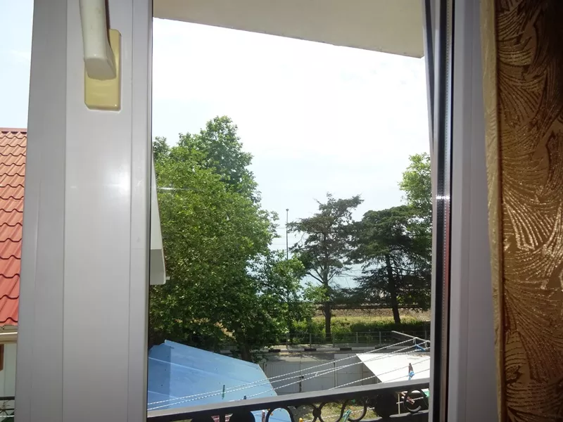 . Частный сектор "Берег". Лазаревское