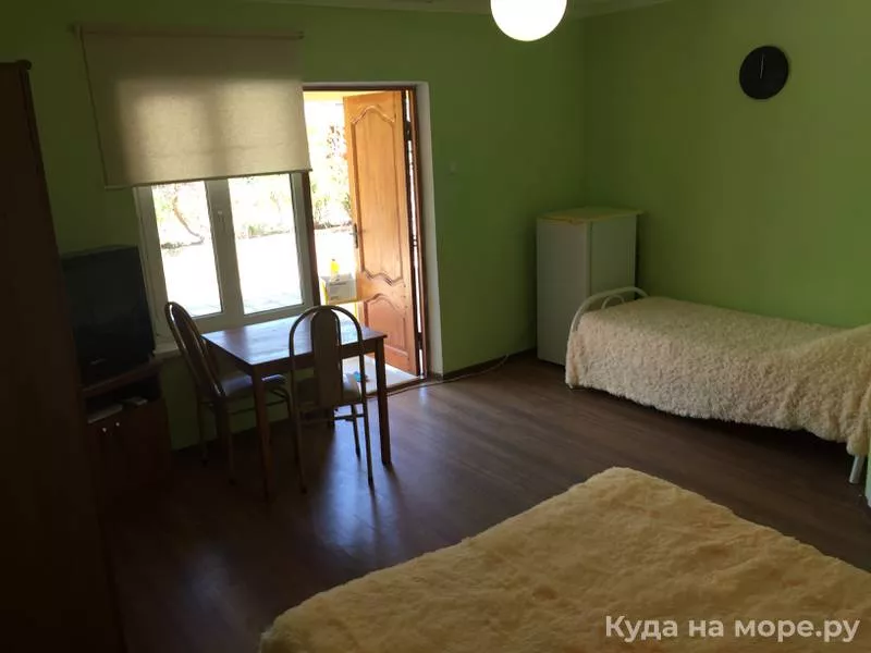 . Гостевой дом ВИКТОРИ. Кучугуры