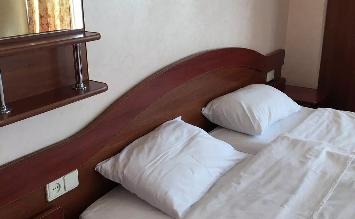 Номер Семейный улучшенный. Гостевой дом «Крым Ностальжи». Оползневое