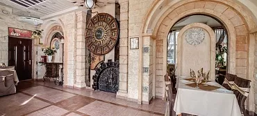 Отель Апартаменты Херсонес